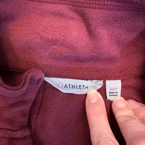 Athleta Cassidy Ponte Knit Dress - Picture 3 of 4